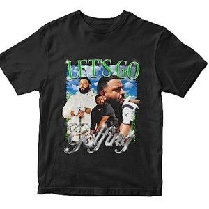 Lets Go Golfing Dj Khaled TShirt Dj Khaled Fan Gift Shirt